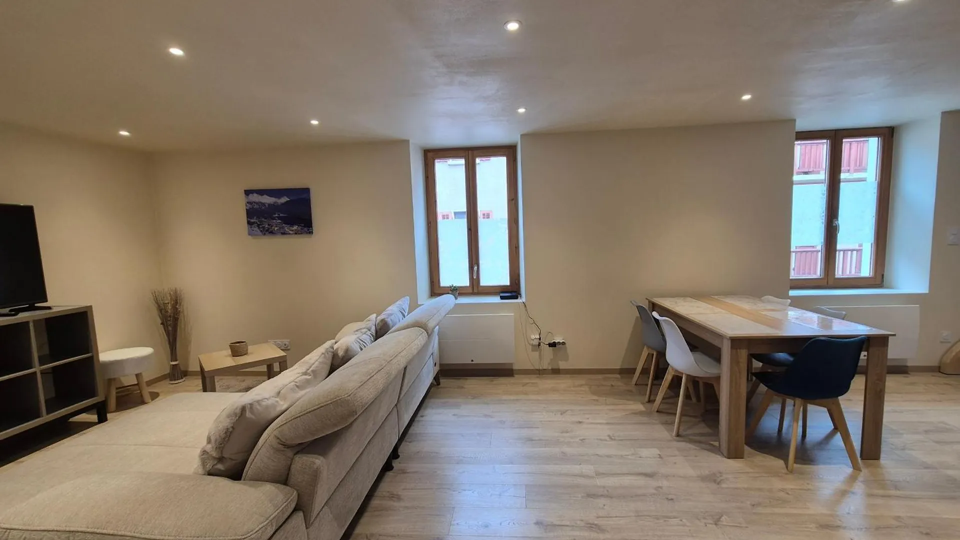 T4 Bourgeat - Superbe Appartement 5 Pers - Centre Ville